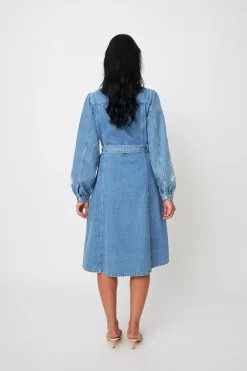 Cras Crceline Dress C654 | Klänningar