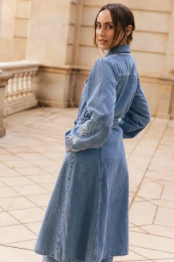 Cras Crceline Dress C654 | Klänningar