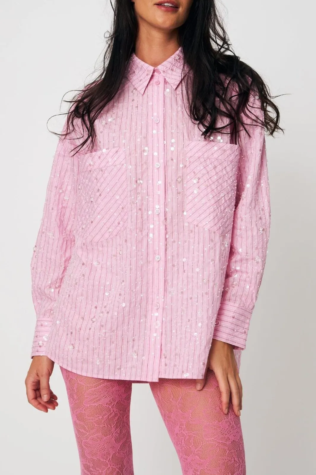 Cras Crellie Shirt C606 | Blusar & Skjortor