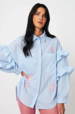 Cras Crflorette Shirt C608 | Blusar & Skjortor