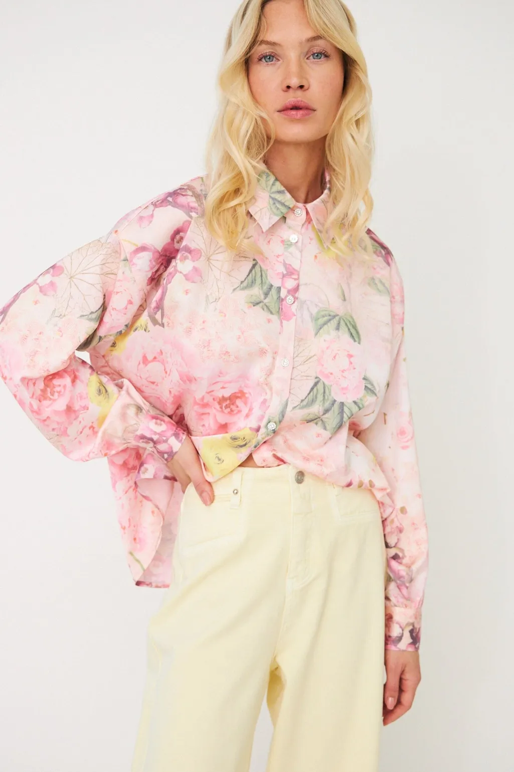 Crgina Shirt C25129