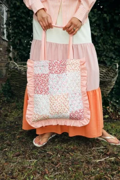 Molly&My x Caroline Dan Crispy Tote | Väskor & Plånböcker