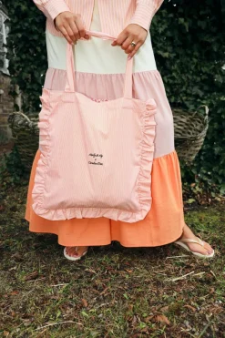 Molly&My x Caroline Dan Crispy Tote | Väskor & Plånböcker