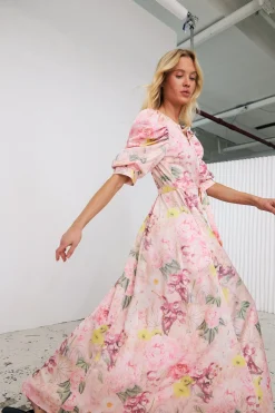 Cras Crkayla Maxi Dress C1619 | Klänningar