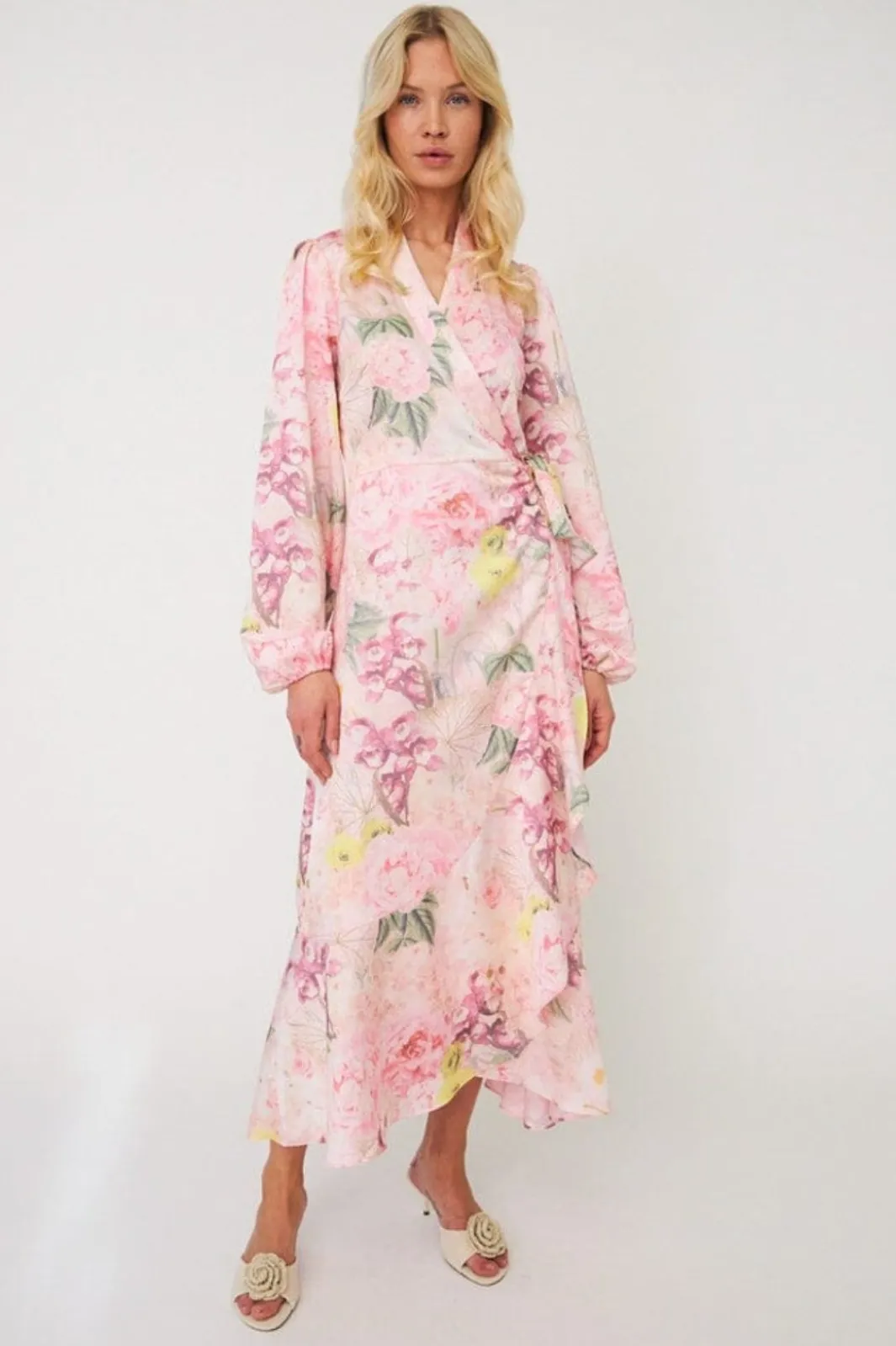 Cras Crlara Dress C676 | Klänningar