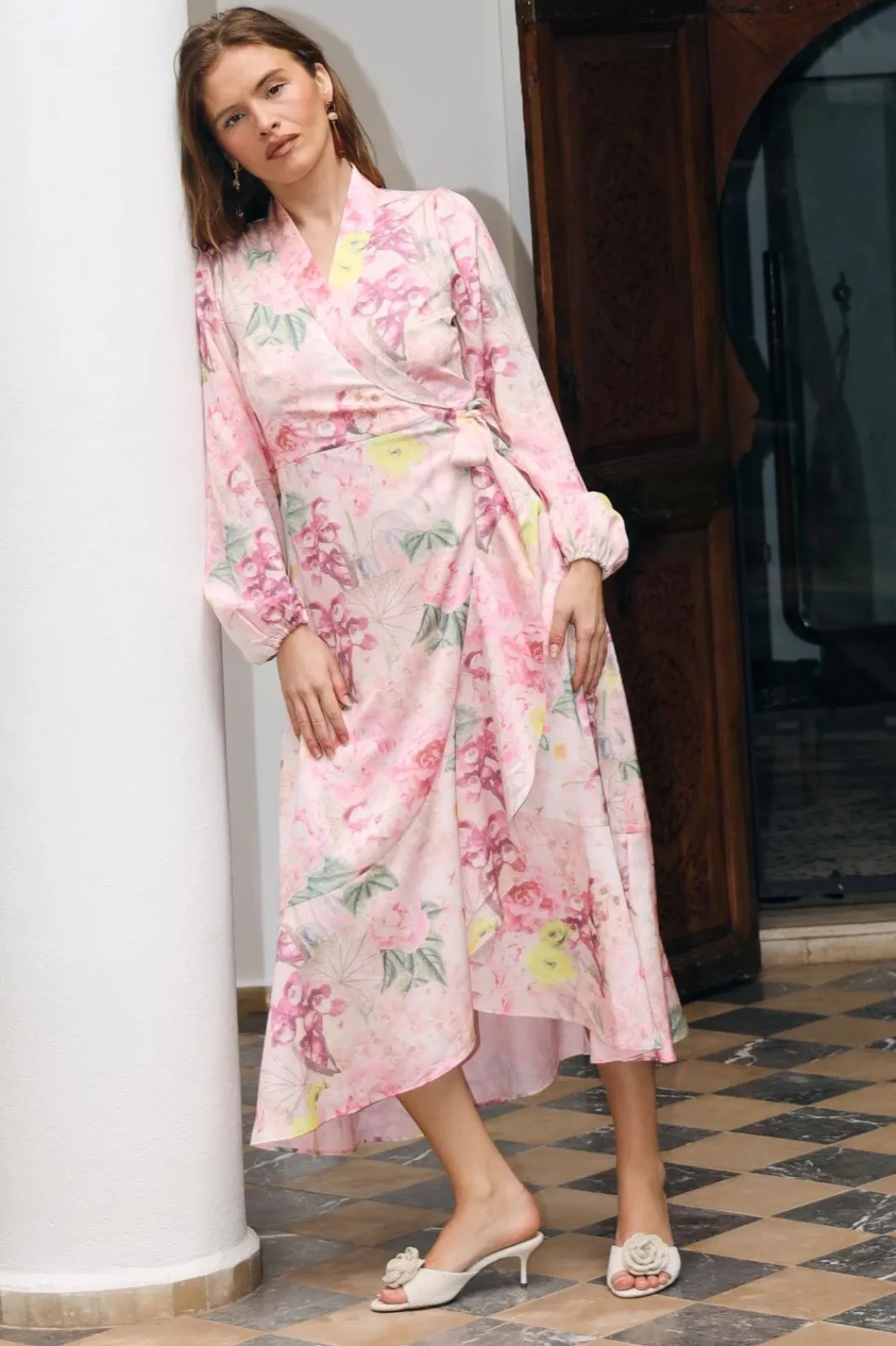 Cras Crlara Dress C676 | Klänningar