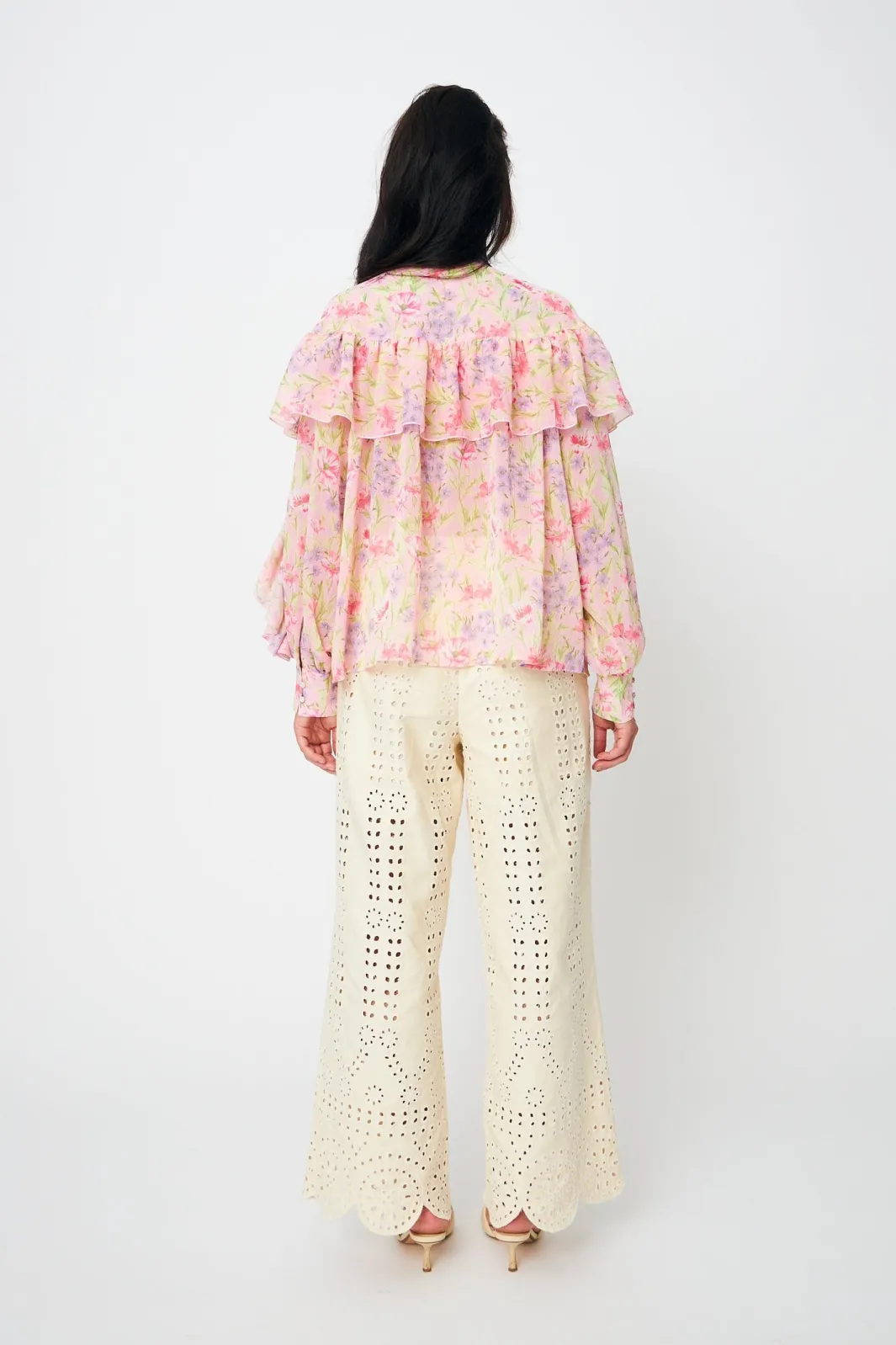 Cras Crlaralil Shirt C621 | Blusar & Skjortor