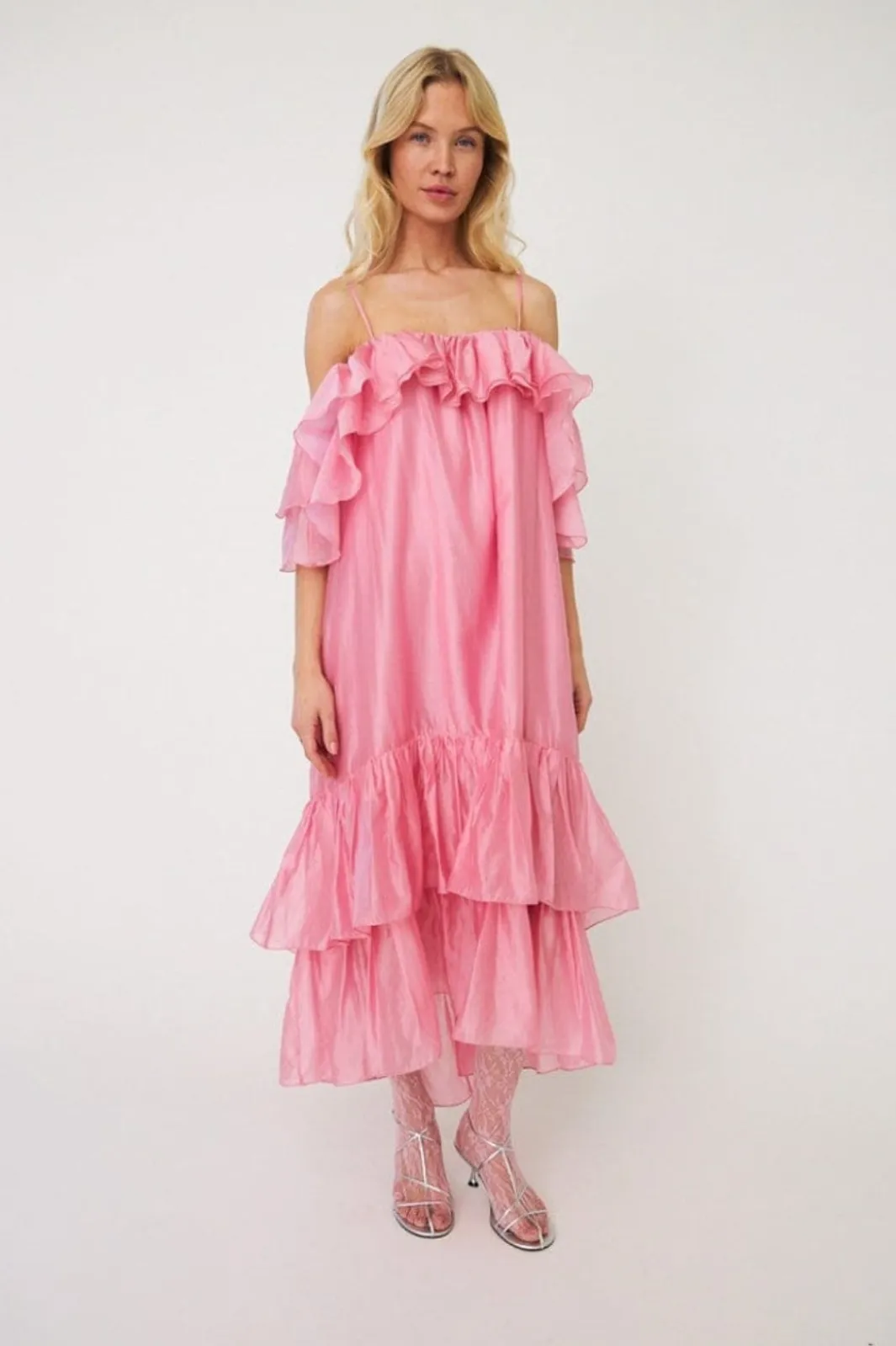 Cras Crlively Dress C689 | Klänningar