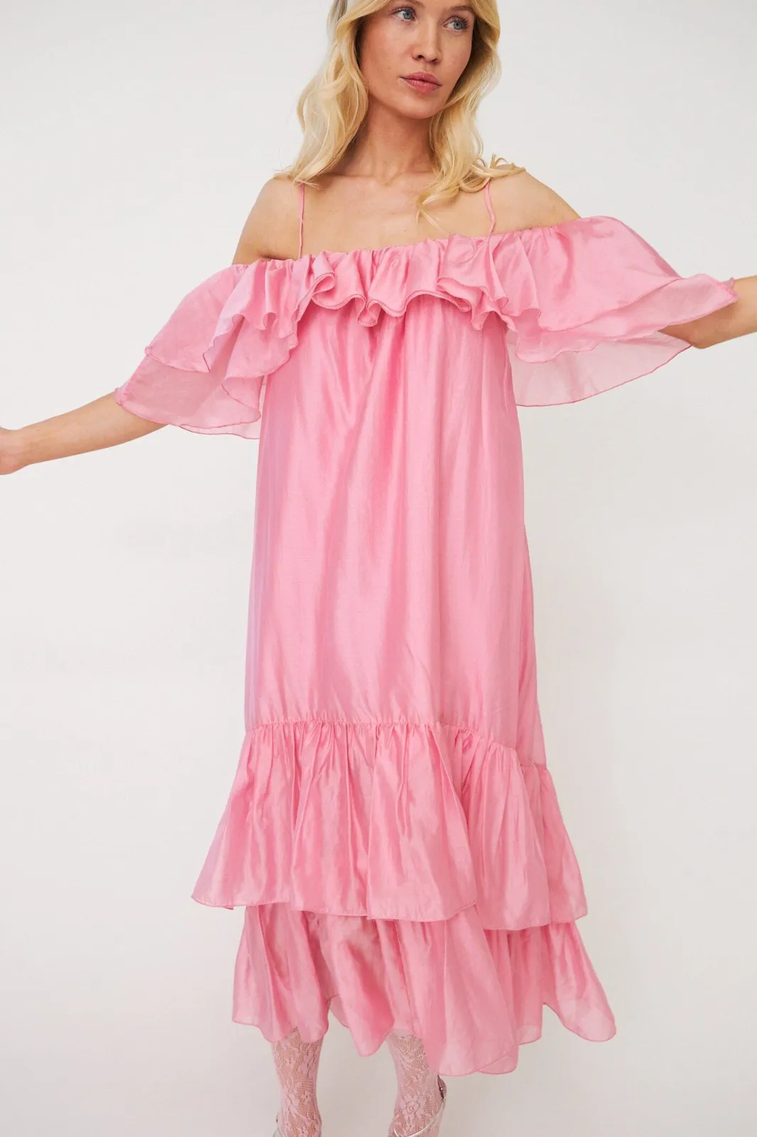 Cras Crlively Dress C689 | Klänningar