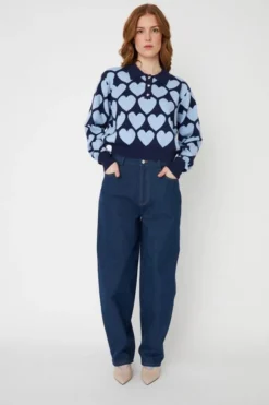 Cras Crlovemy Pullover C504 | Sticka