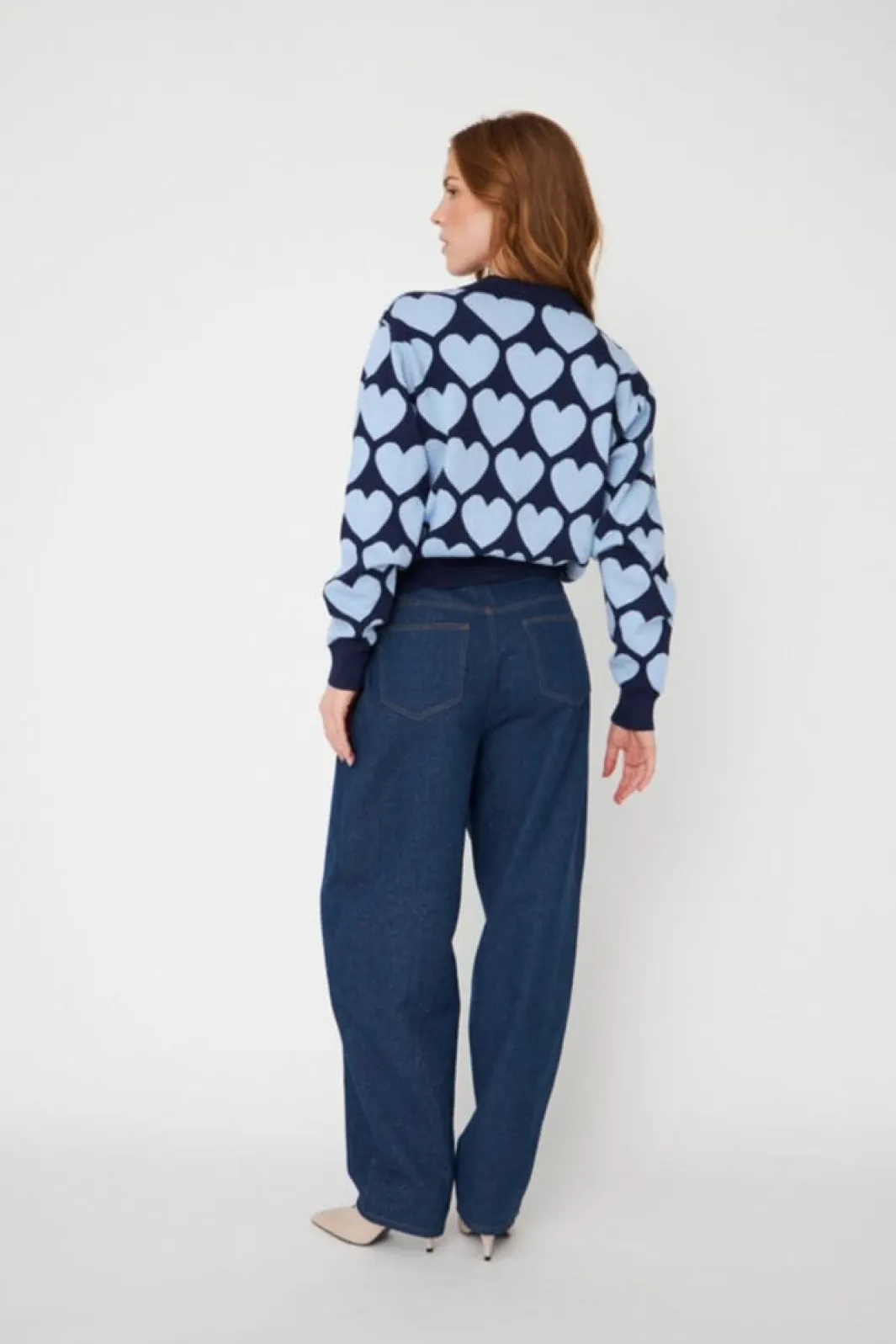 Cras Crlovemy Pullover C504 | Sticka