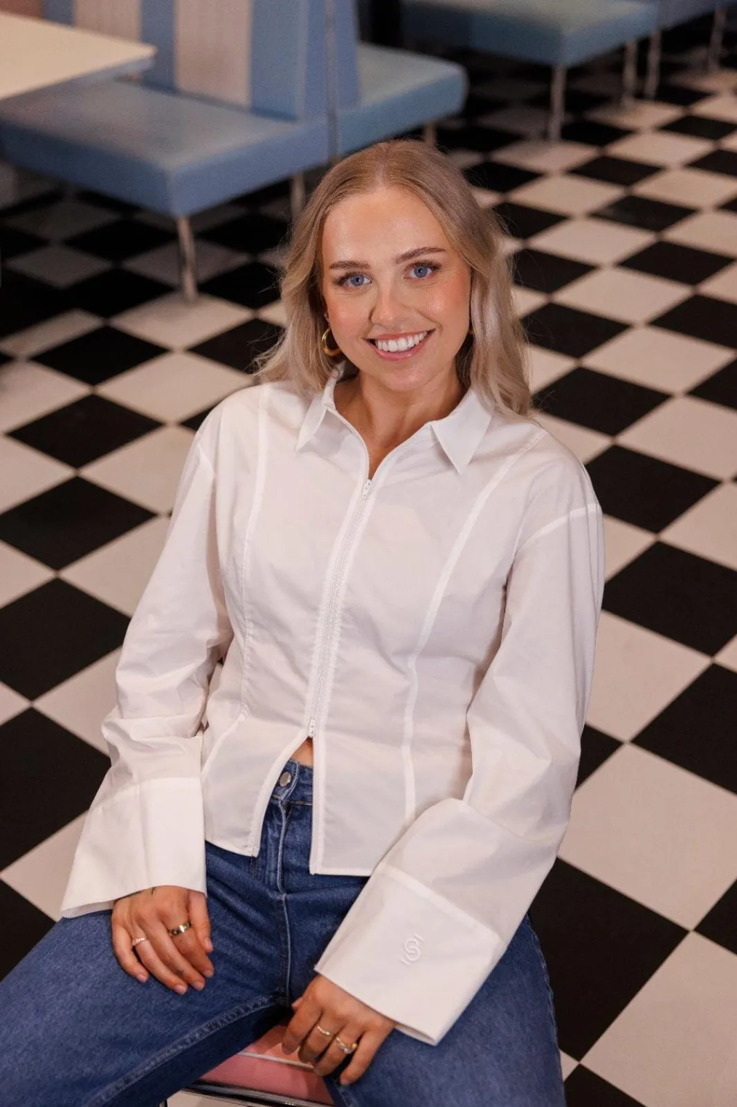 Cras Crmabel Shirt C732 | Blusar & Skjortor