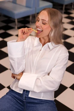 Cras Crmabel Shirt C732 | Blusar & Skjortor
