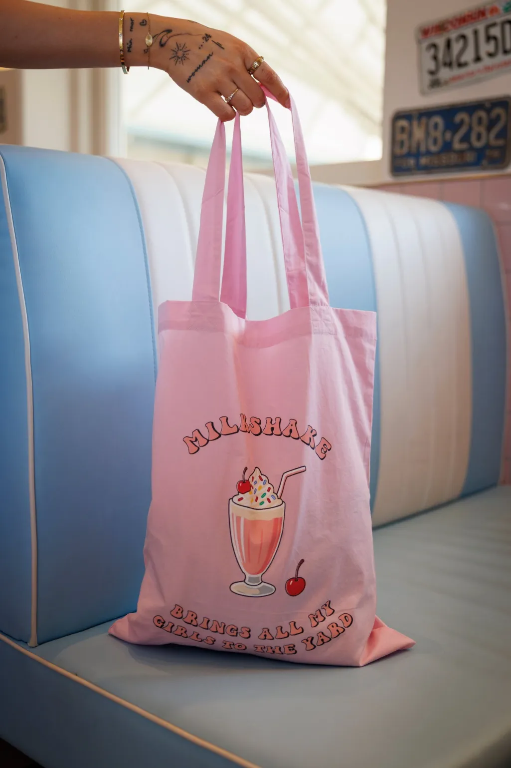 Crmelody Totebag C729