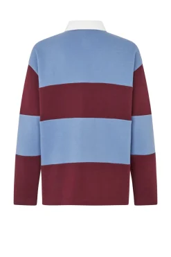 Cras Crodessa Polo Blouse C725 | Blusar & Skjortor