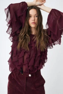 Cras Crrya Blouse C524 | Blusar & Skjortor