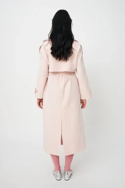 Crsprii Trench Coat C646