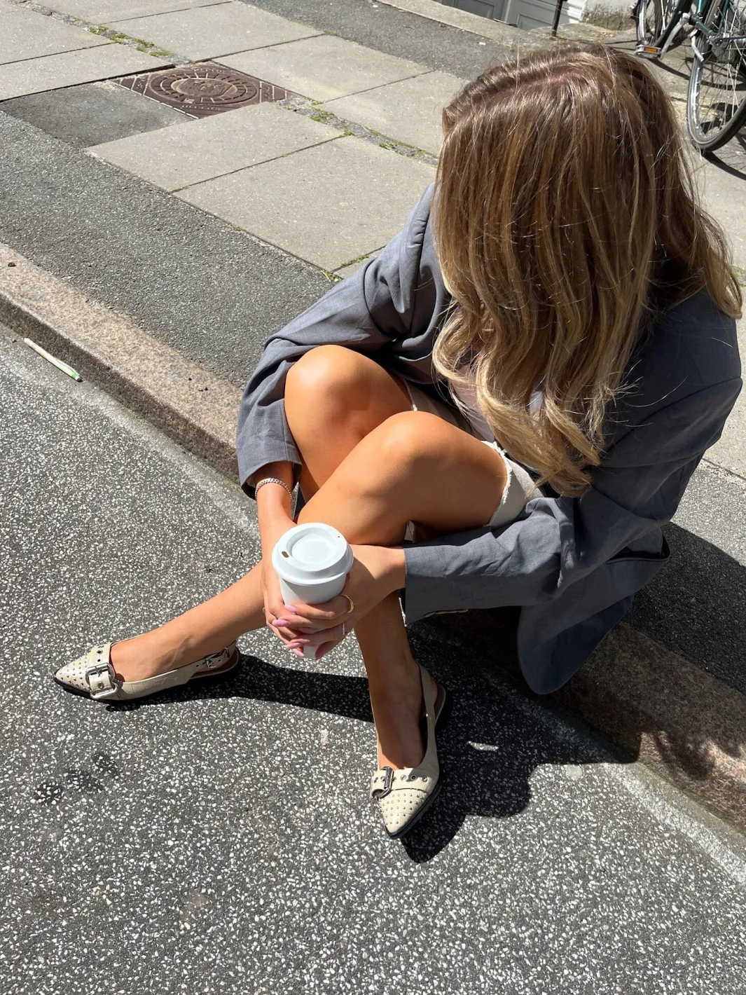 Copenhagen Shoes Csas The Future CS8613 | Ballerinas