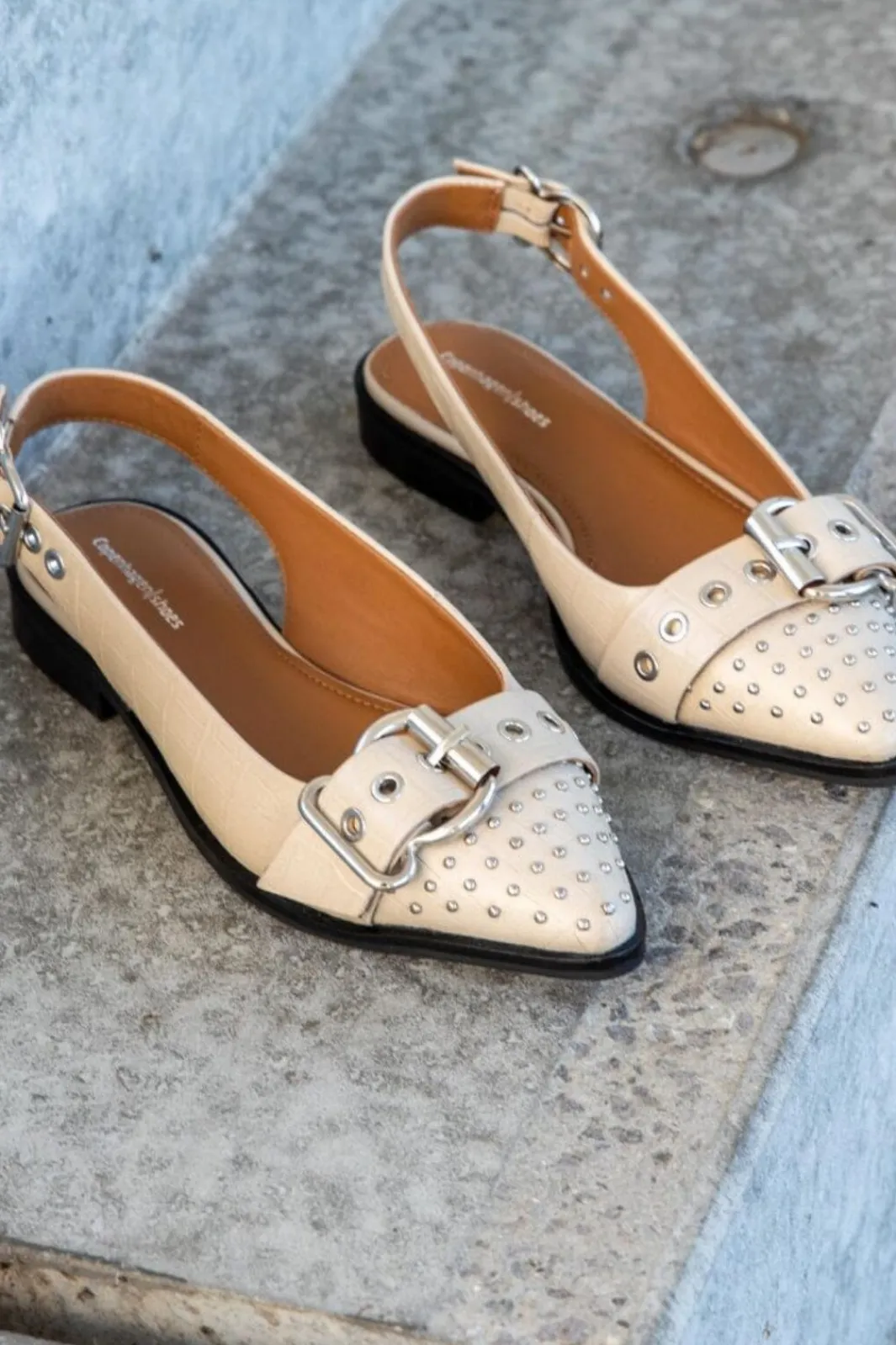 Copenhagen Shoes Csas The Future CS8613 | Ballerinas