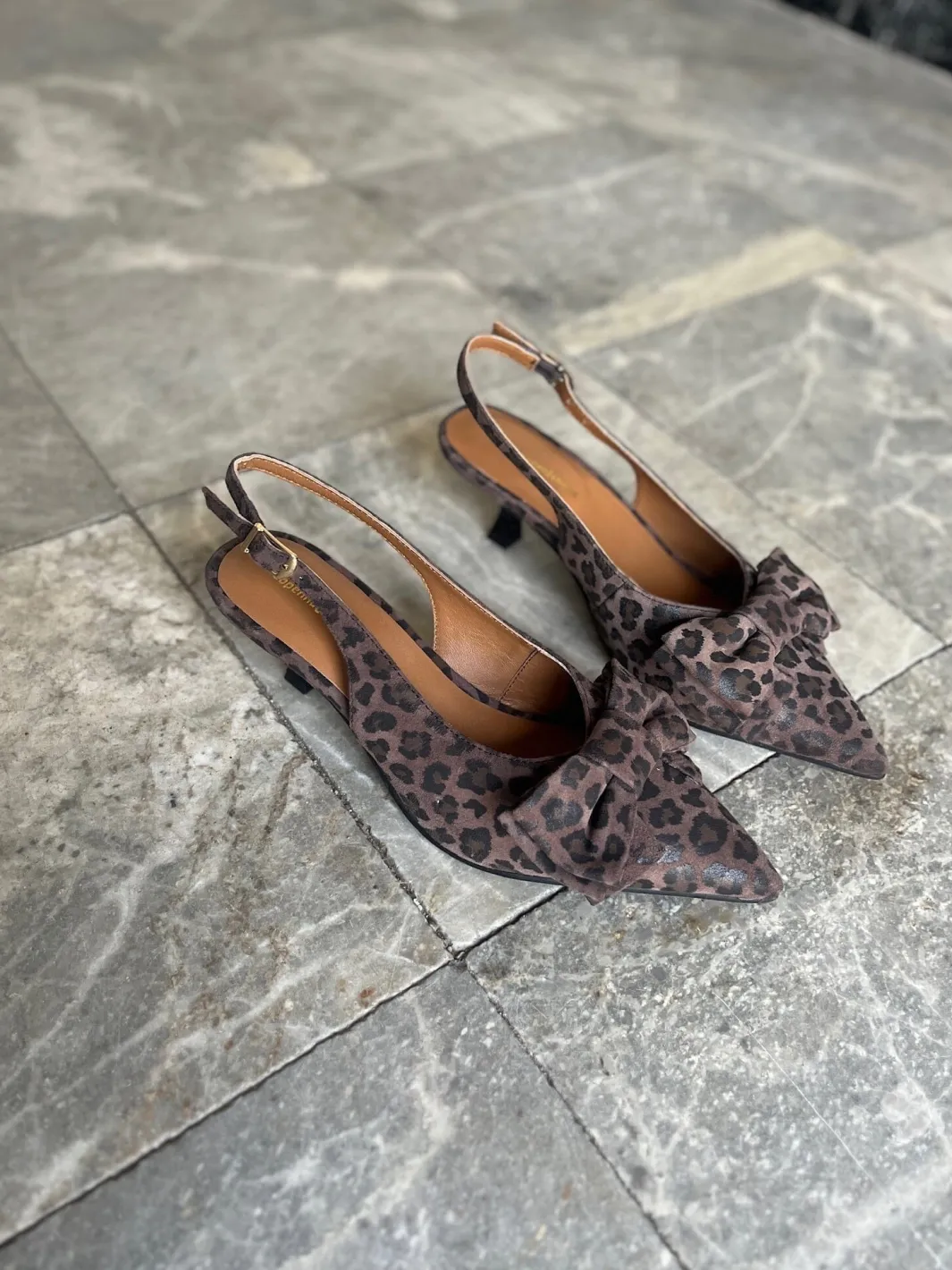 Copenhagen Shoes Csas You See L. CS9032 | Högklackade Skor & Pumps