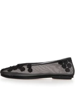 Copenhagen Shoes Csballerina Net CS8600 | Ballerinas