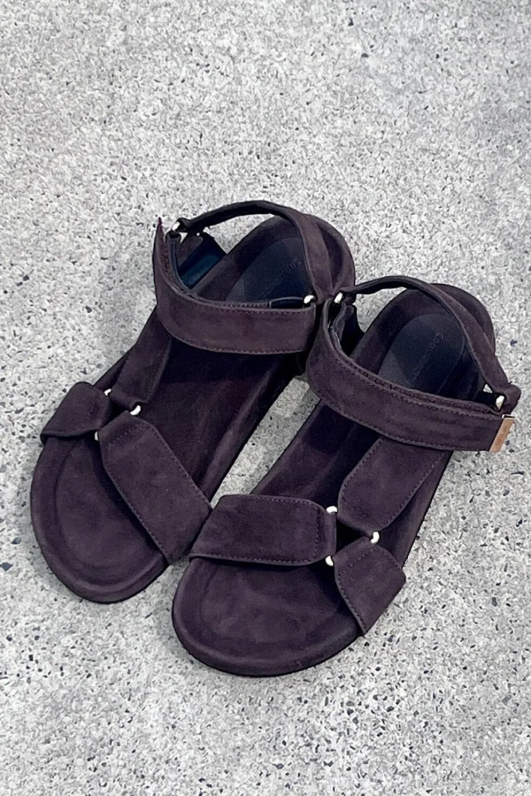 Copenhagen Shoes Cscarrie Suede Cs90 | Sandaler