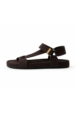 Copenhagen Shoes Cscarrie Suede Cs90 | Sandaler