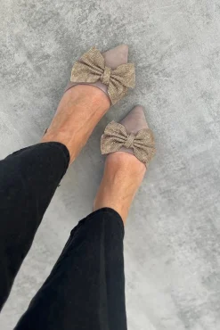 Copenhagen Shoes Cscoffee X Paris CS8885 | Ballerinas