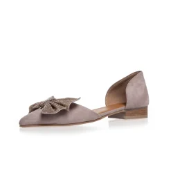Copenhagen Shoes Cscoffee X Paris CS8885 | Ballerinas