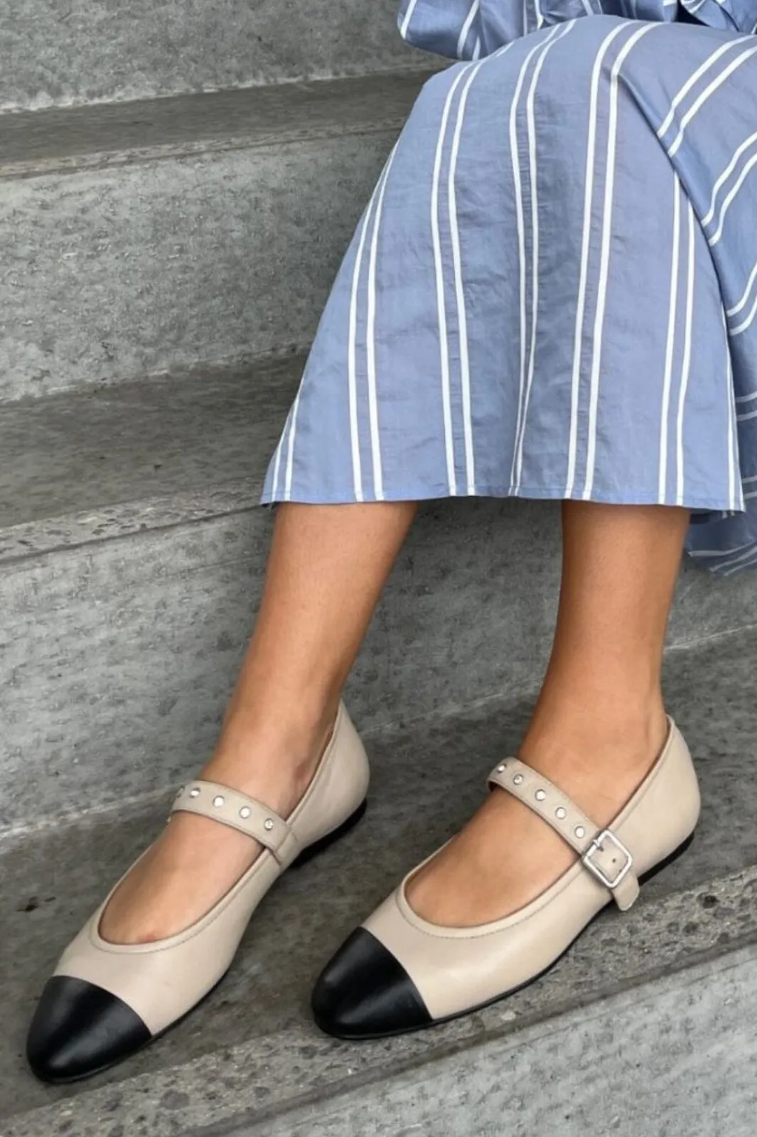 Copenhagen Shoes Csdreaming Of Love CS8528 | Ballerinas