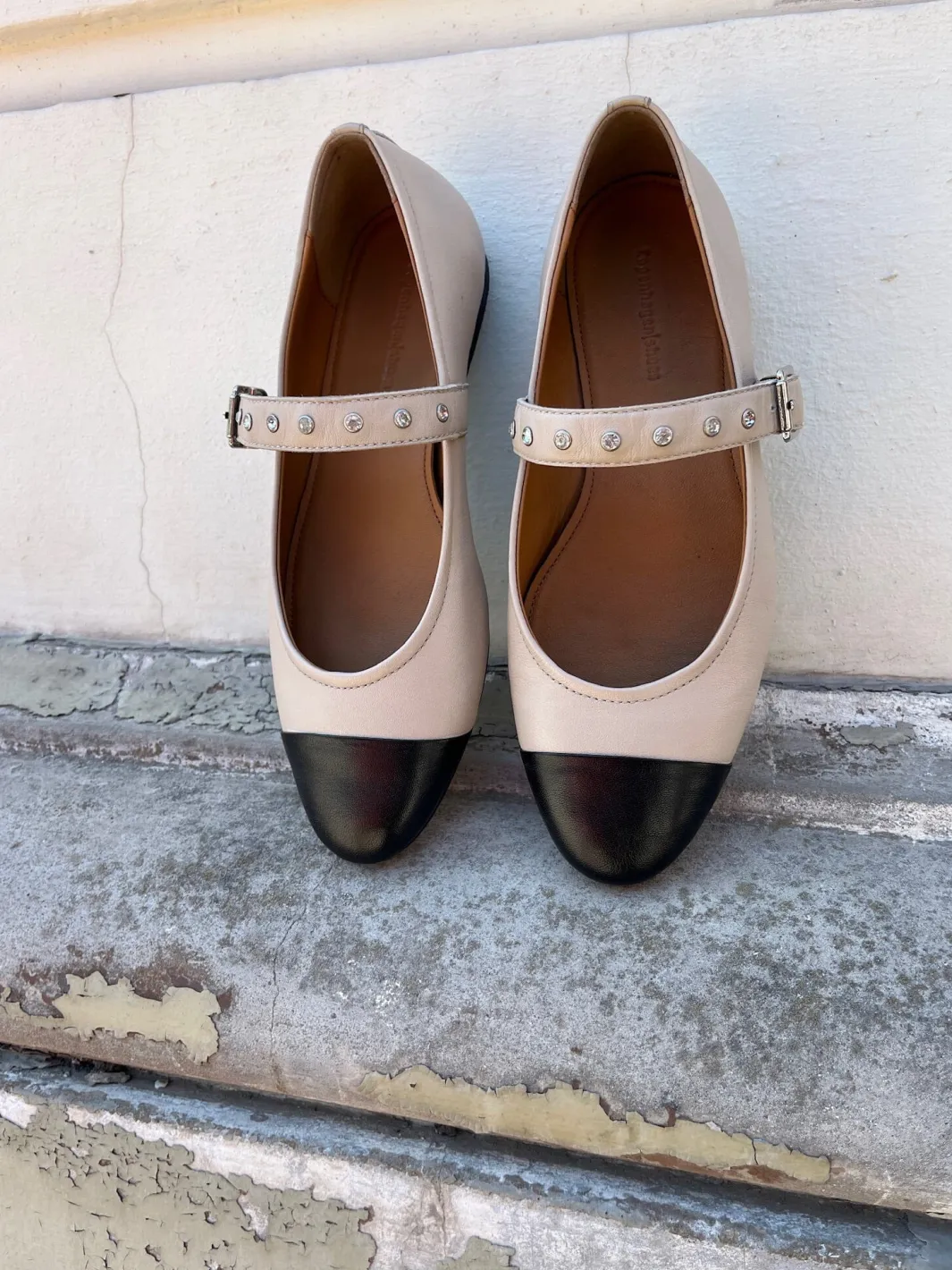 Copenhagen Shoes Csdreaming Of Love CS8528 | Ballerinas