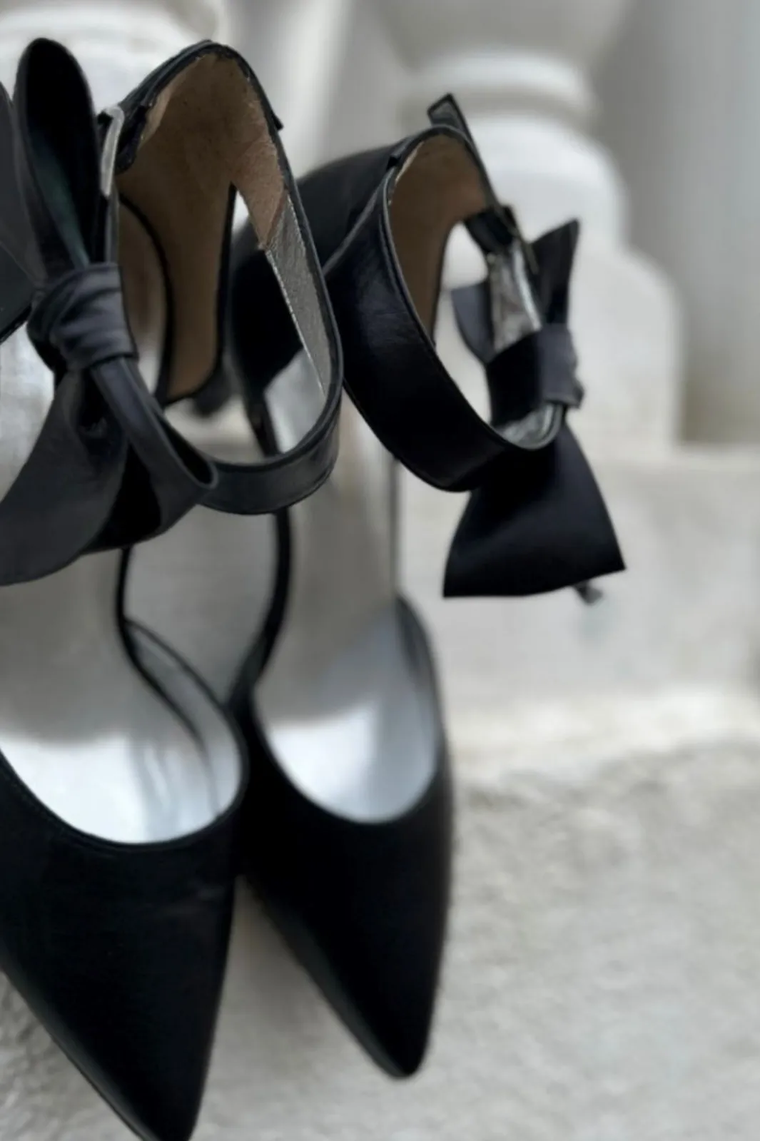 Copenhagen Shoes Csgoing Out Leather | Högklackade Skor & Pumps