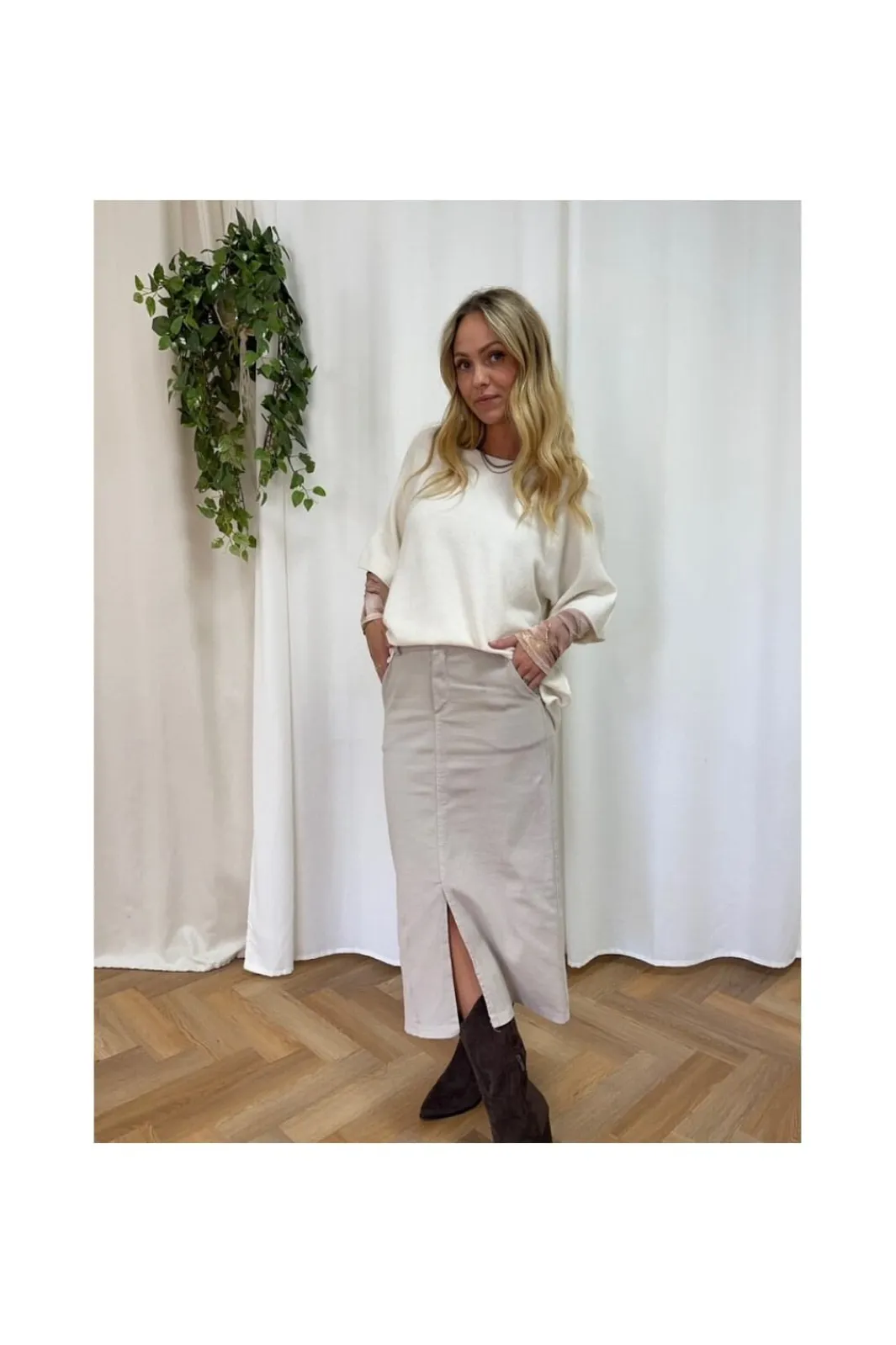 Marta Du Chateau Csia Knit 5003 | Sticka