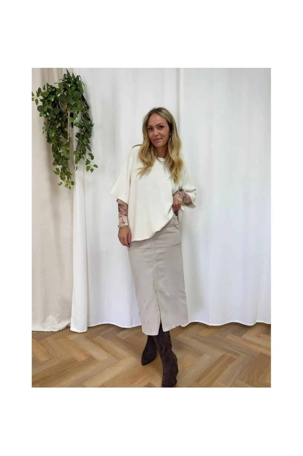 Marta Du Chateau Csia Knit 5003 | Sticka