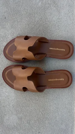 Copenhagen Shoes Csivy Leather | Sandaler