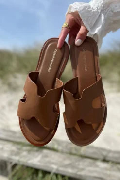 Copenhagen Shoes Csivy Leather | Sandaler