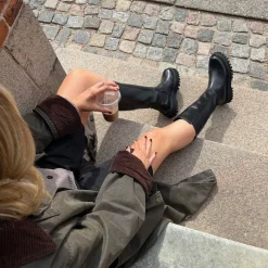 Copenhagen Shoes Cslemon High CS87 | Stövlar