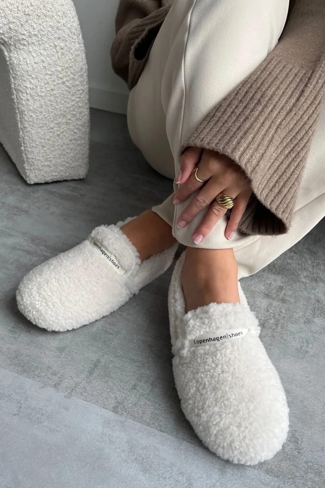 Copenhagen Shoes Cslike Sleeping | Tofflor