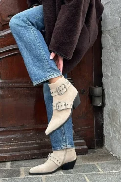 Copenhagen Shoes Csmove For More Suede CS8464 | Stövlar