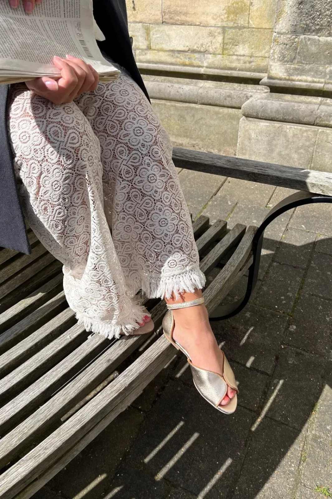 Copenhagen Shoes Csmy Loving- CS8517 | Ballerinas