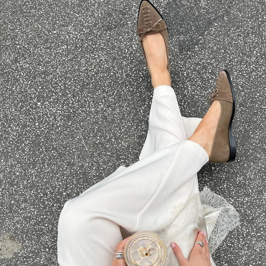 Copenhagen Shoes Csmy Paris CS89 | Ballerinas