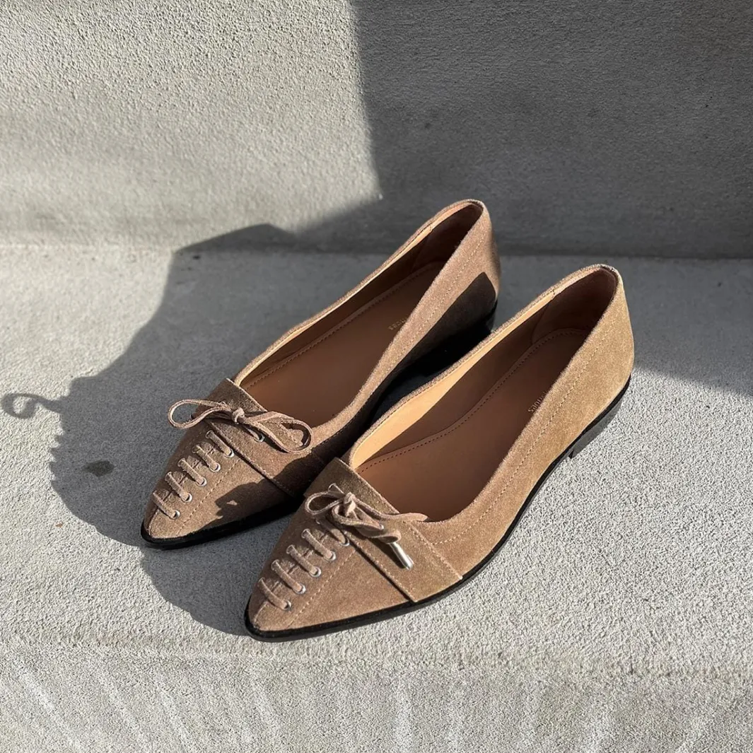 Copenhagen Shoes Csmy Paris CS89 | Ballerinas