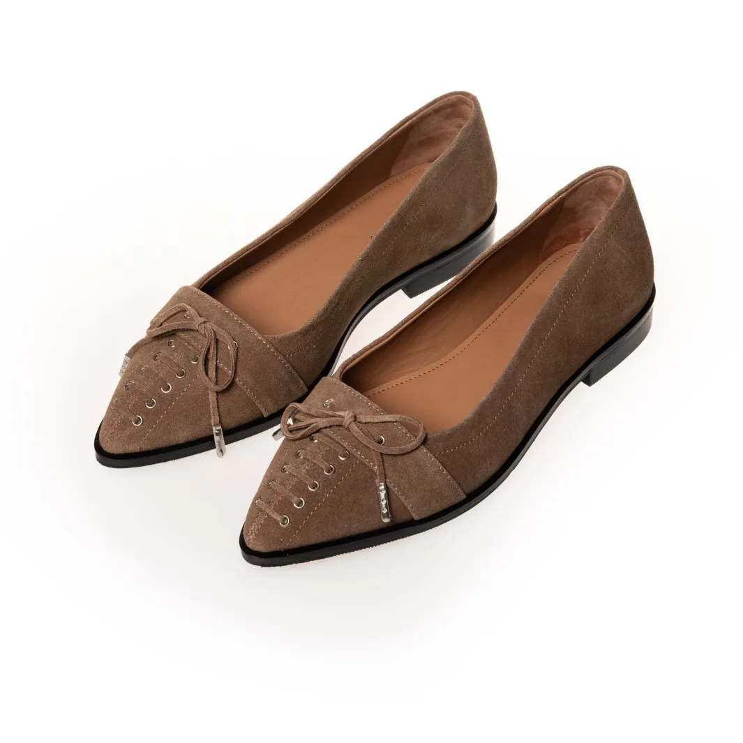 Copenhagen Shoes Csmy Paris CS89 | Ballerinas