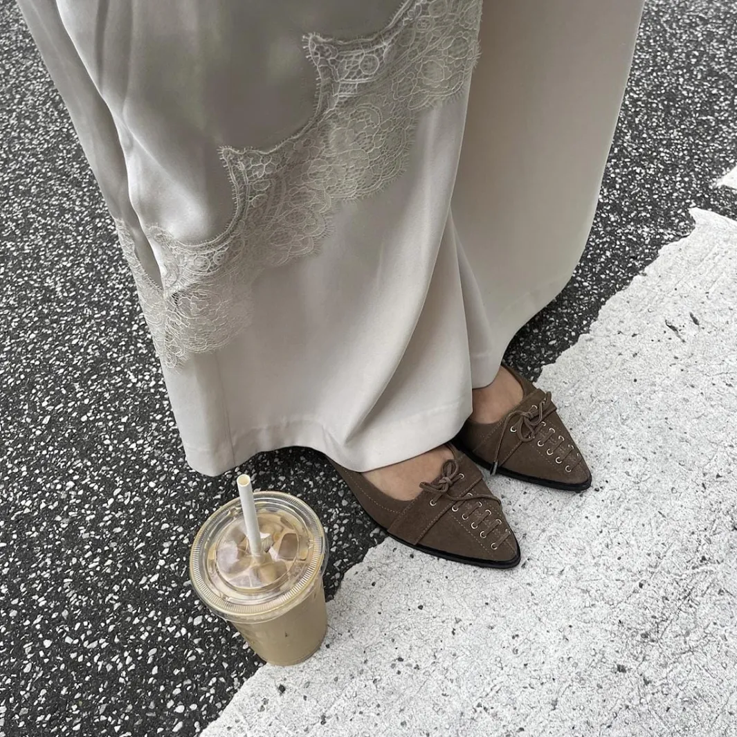 Copenhagen Shoes Csmy Paris CS89 | Ballerinas