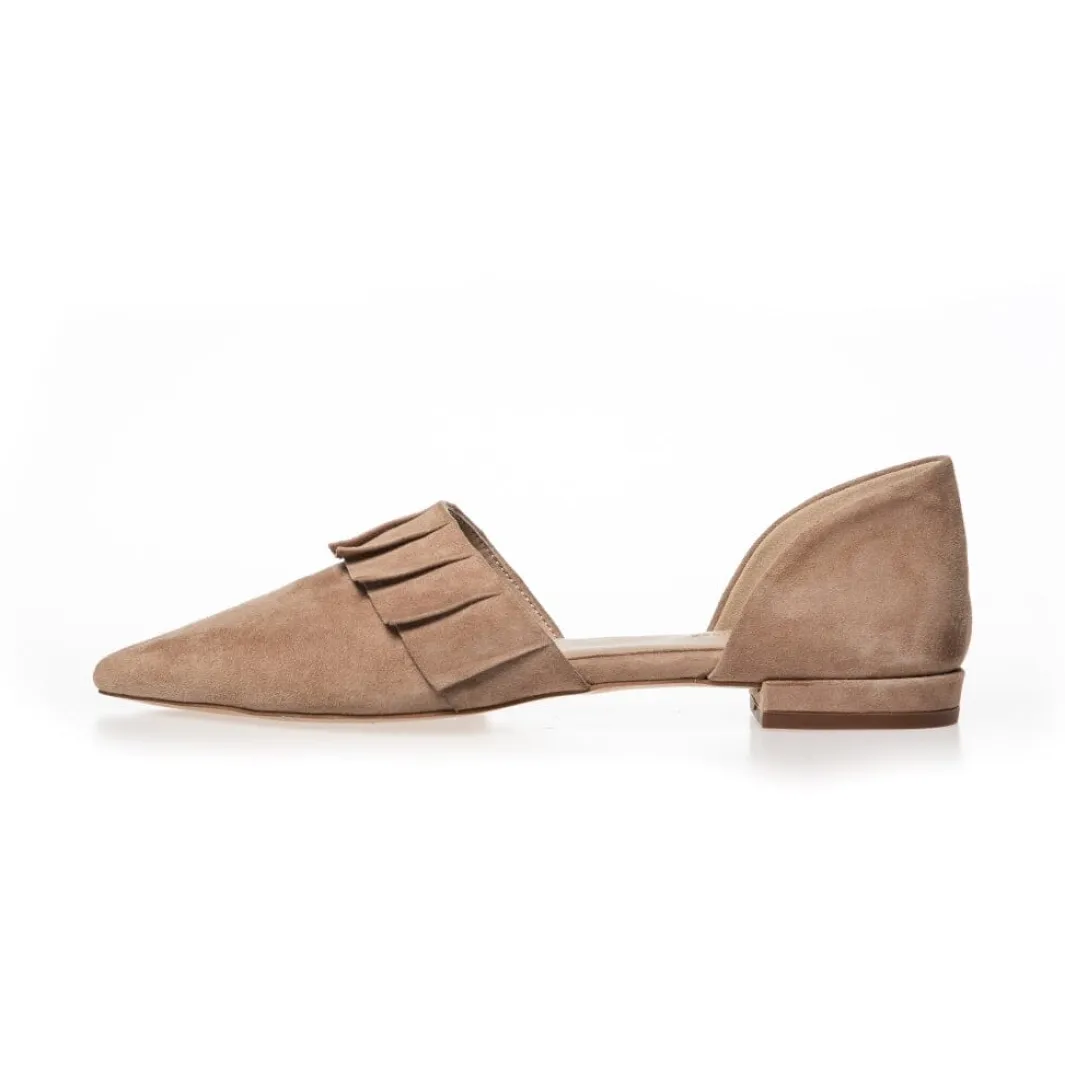 Copenhagen Shoes Csnew Romance CS9018 | Ballerinas