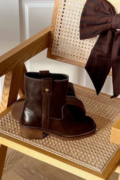 Copenhagen Shoes Cssay More /Tan CS8646 | Stövlar