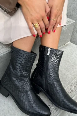 Copenhagen Shoes Csshe Croco | Stövlar