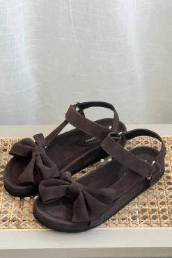 Copenhagen Shoes Cssky And Diamonds 24 Suede CS8358 | Sandaler