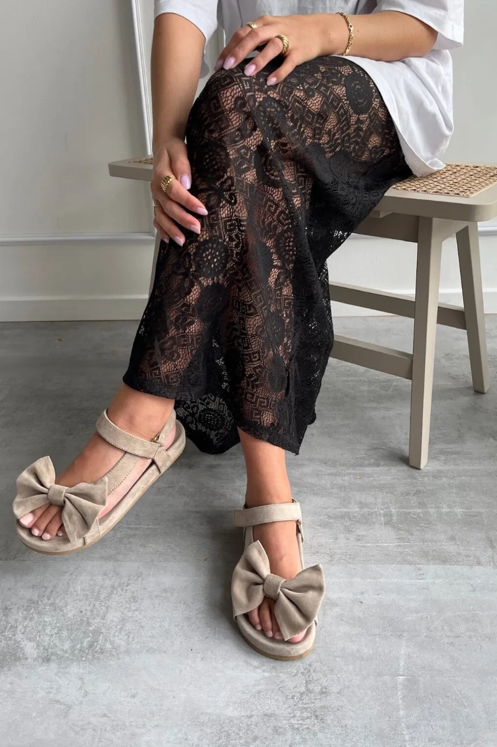 Cssky And Diamonds 24 Suede CS8358
