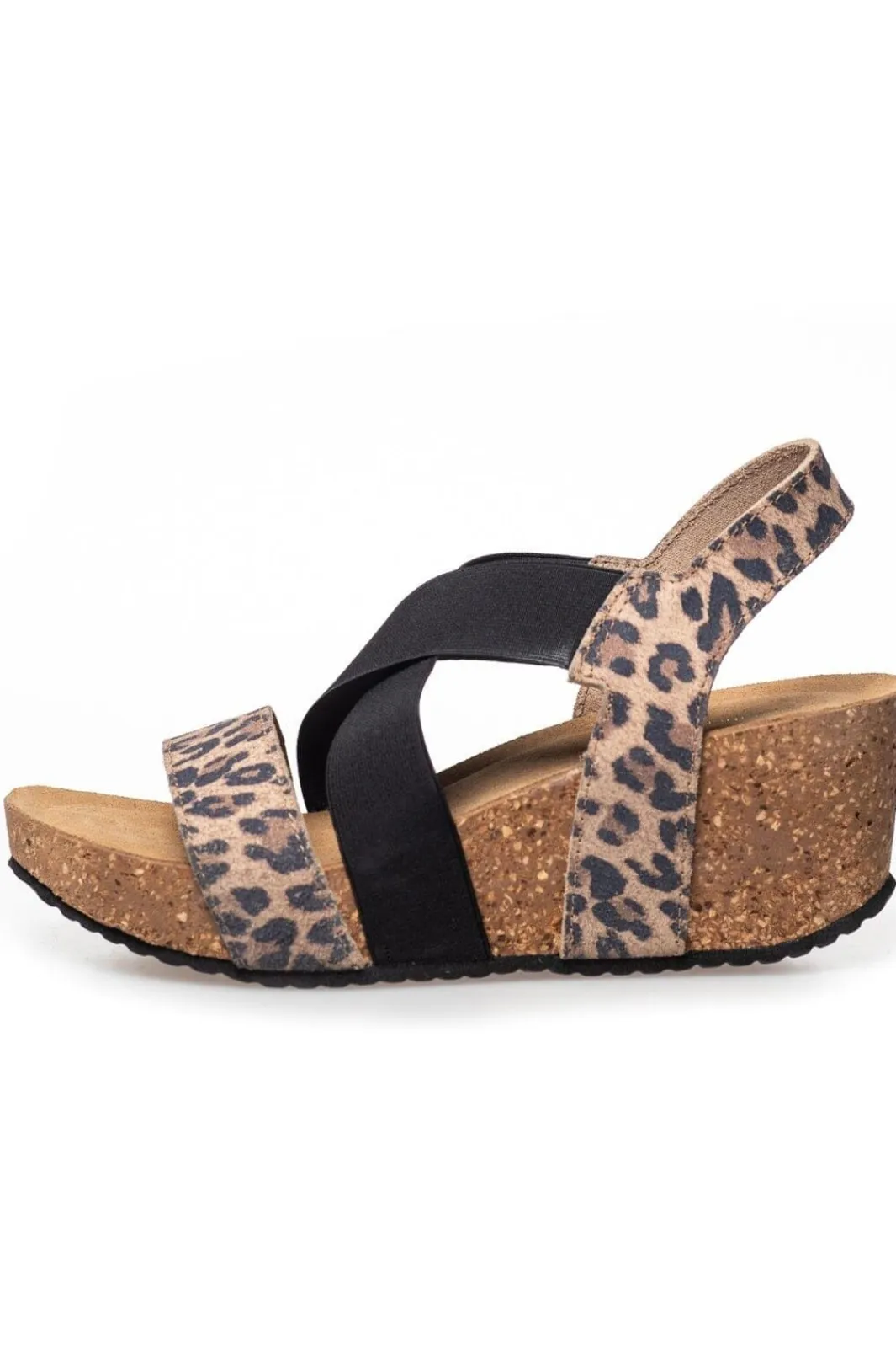 Copenhagen Shoes Csstacia Leopard 22 | Sandaler